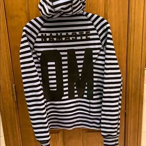 NWOT LULULEMON OM NAMASTE SWEATSHIRT